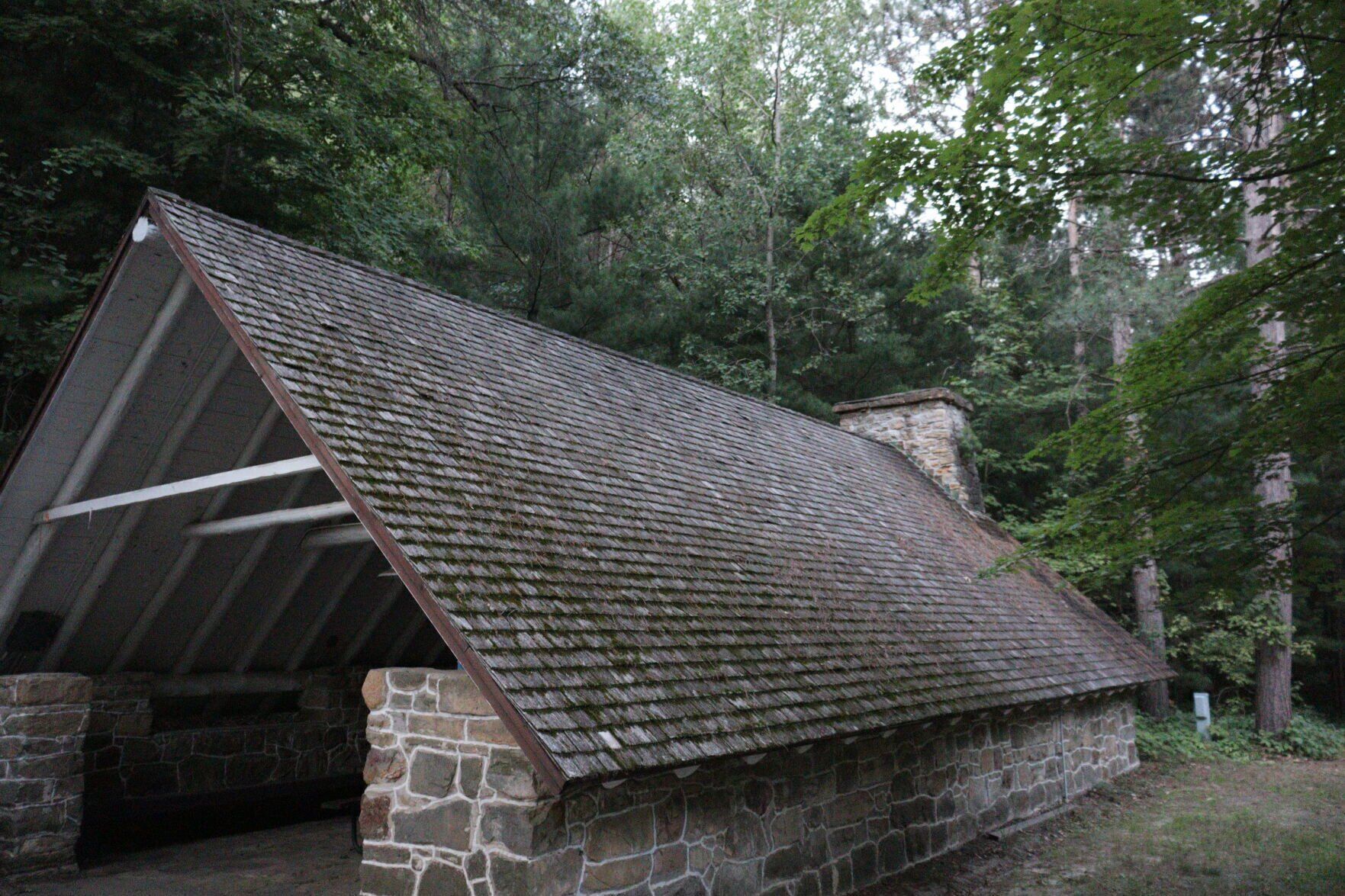 Mill Bluff State Park